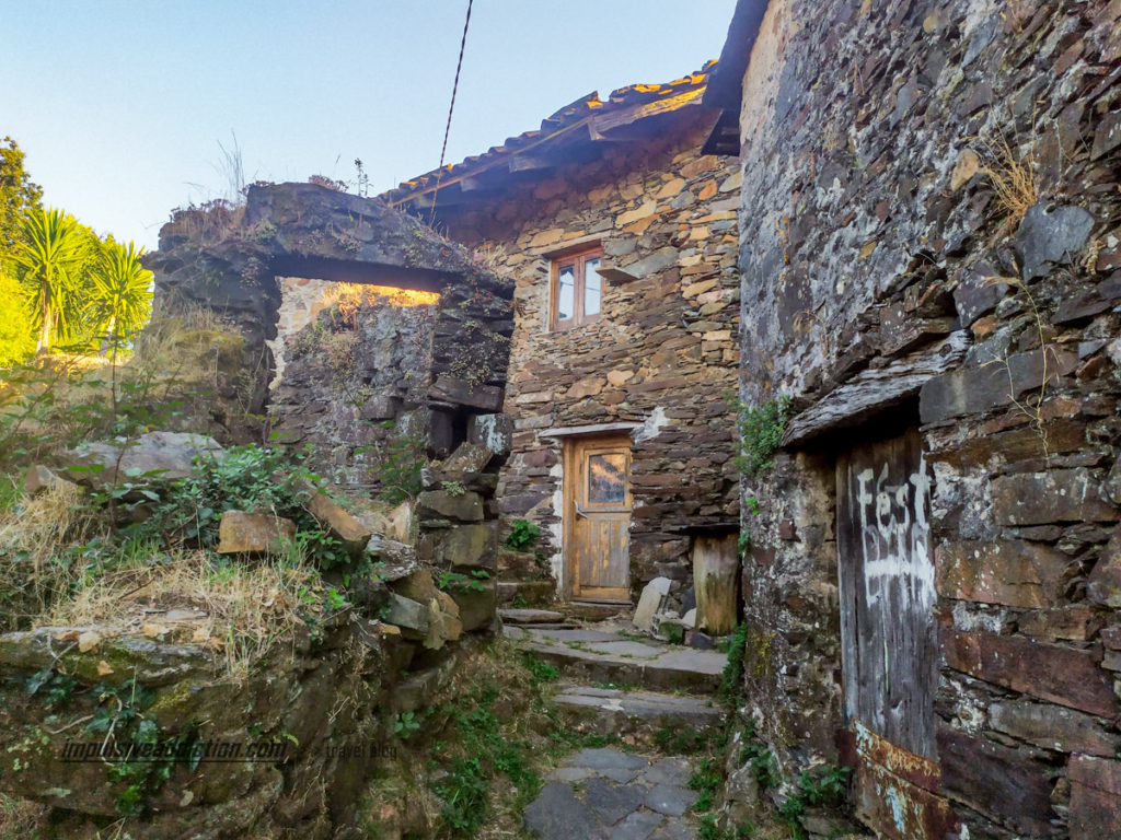 Schist Village of Catarredor