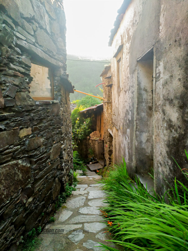 Schist Village of Catarredor