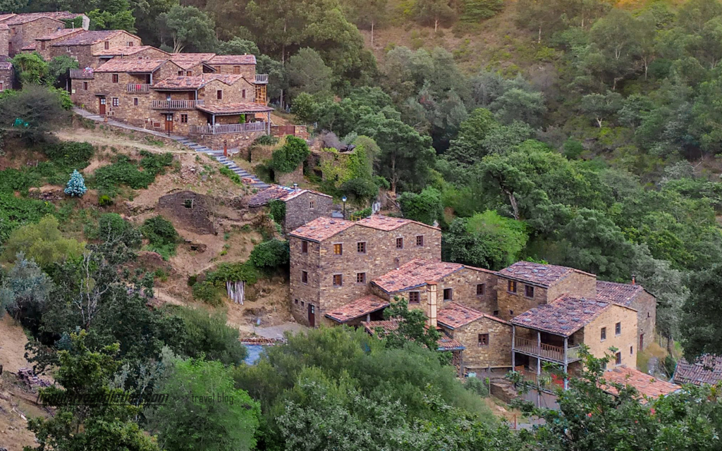 Schist Village of Cerdeira