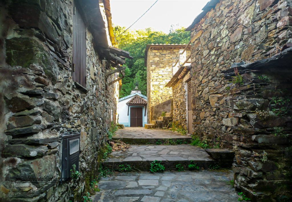Visitar Chiqueiro - Aldeia de xisto da Serra da Lousã