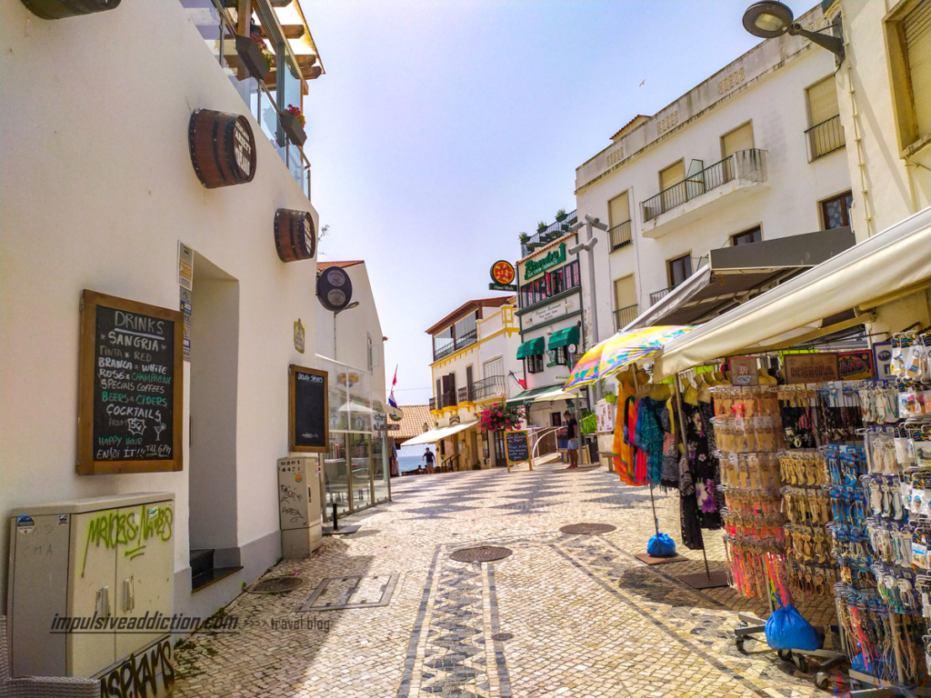 Old Town of Albufeira