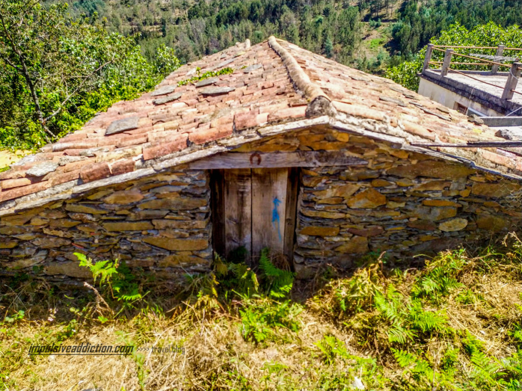 Comareira - Aldeia de xisto de Góis na Serra da Lousã