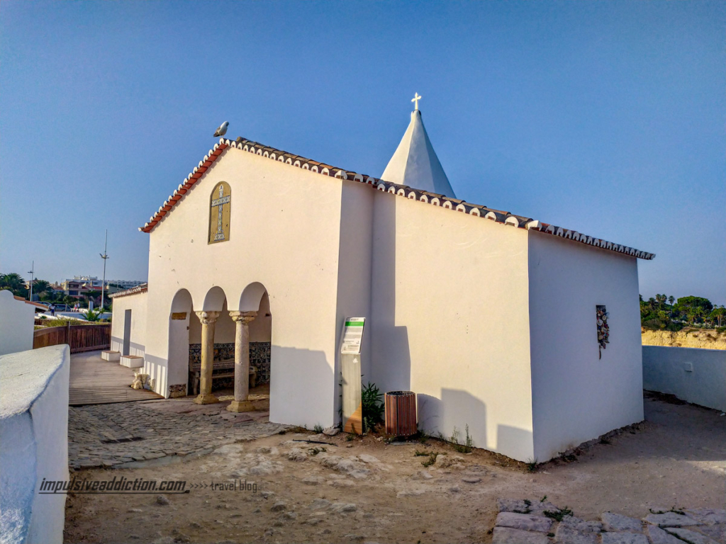 Chapel of Nossa Senhora da Rocha