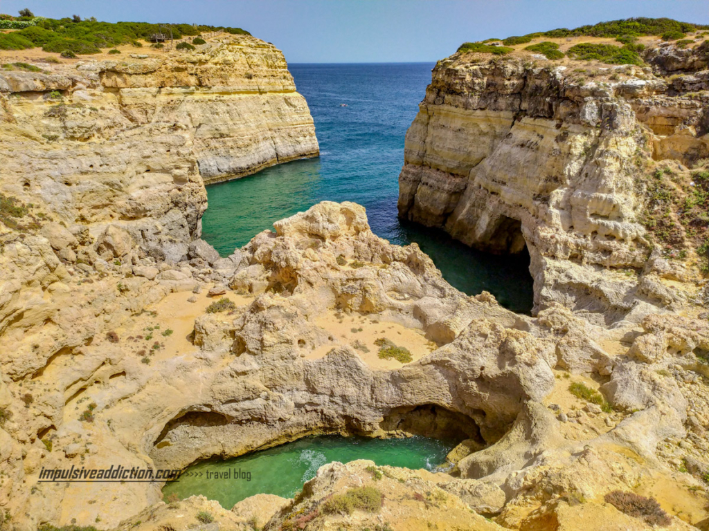 Península do Cabo Carvoeiro | Percurso dos Sete Vales Suspensos