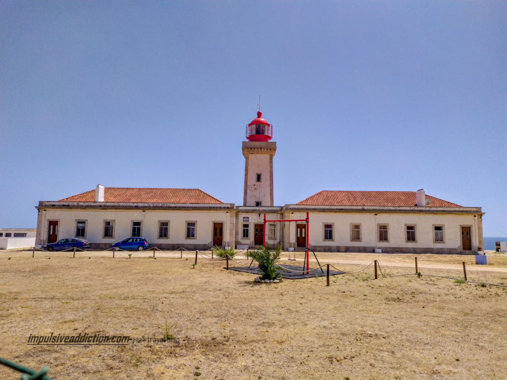 Farol de Alfanzina | Percurso dos Sete Vales Suspensos