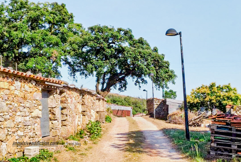 Ferraria de São João na serra da Lousã