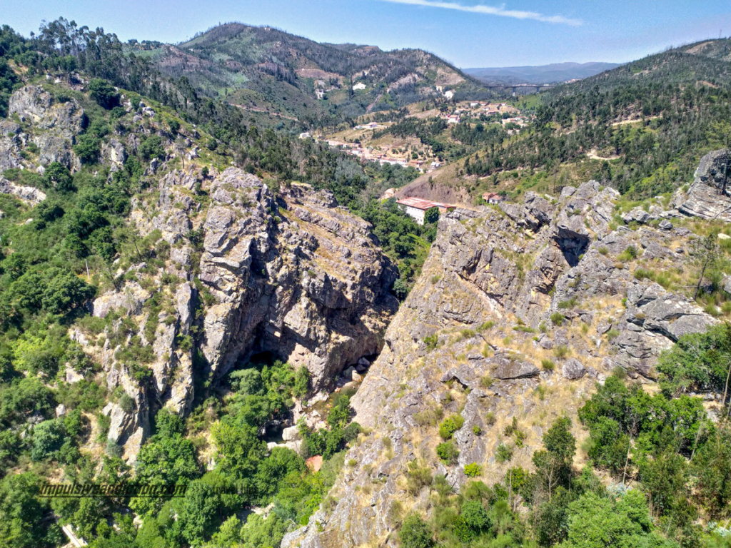 Fragas de São Simão