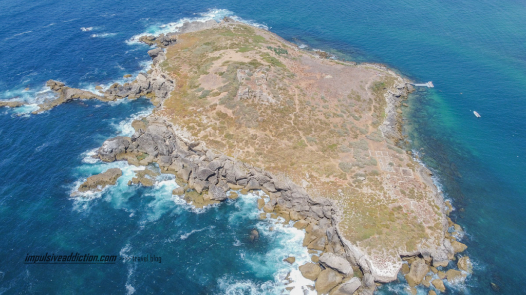 Ilha do Pessegueiro