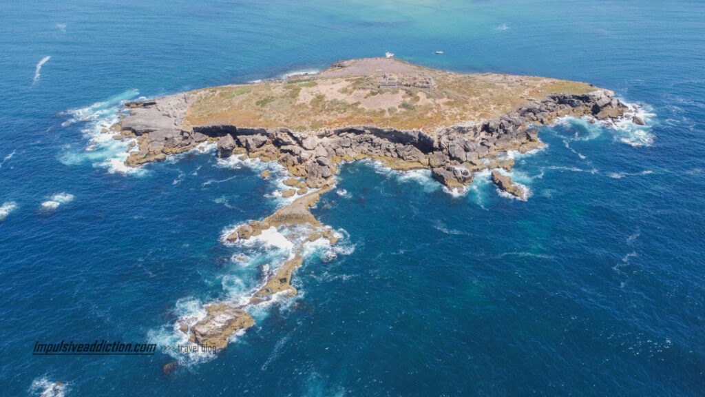 Ilha do Pessegueiro