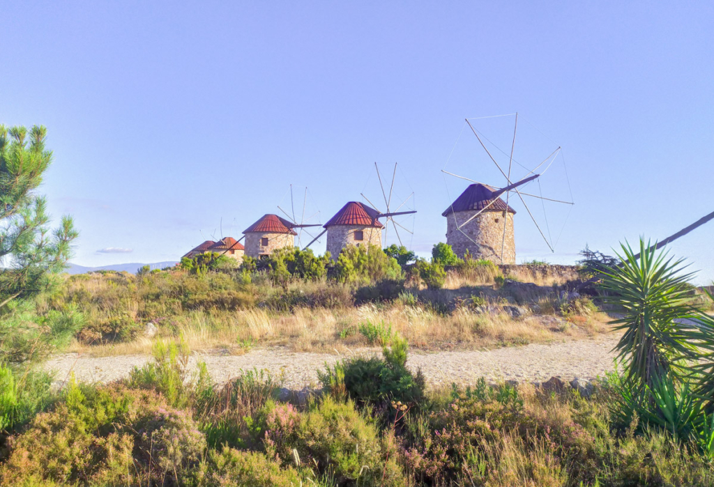 Moinhos da Serra da Atalhada