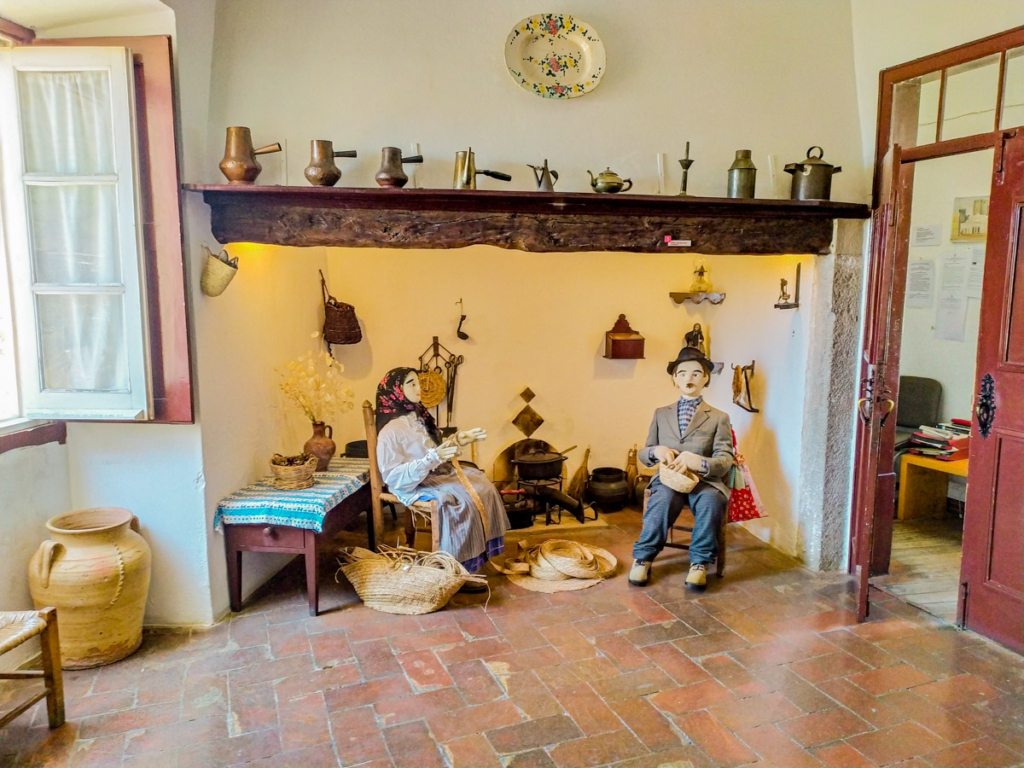 Exposição no Castelo de Loulé