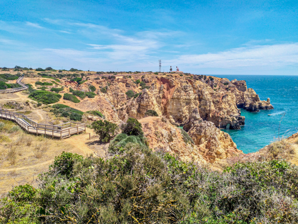 Passadiços da Ponta da Piedade