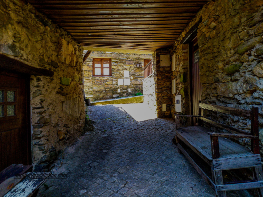 Pena - Aldeia de xisto de Góis na Serra da Lousã