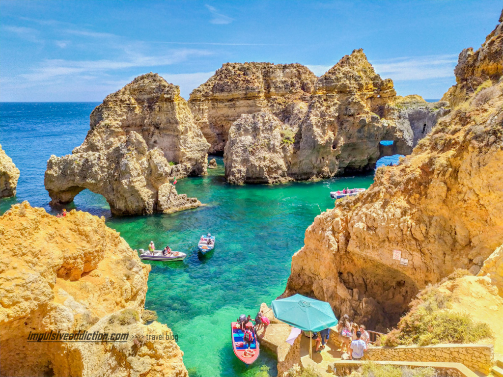 Visit Ponta da Piedade | Things to do in Lagos