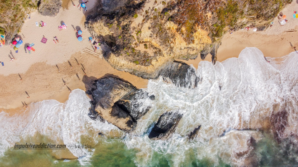 Praia de Almograve | Melhores praias do Sudoeste Alentejano