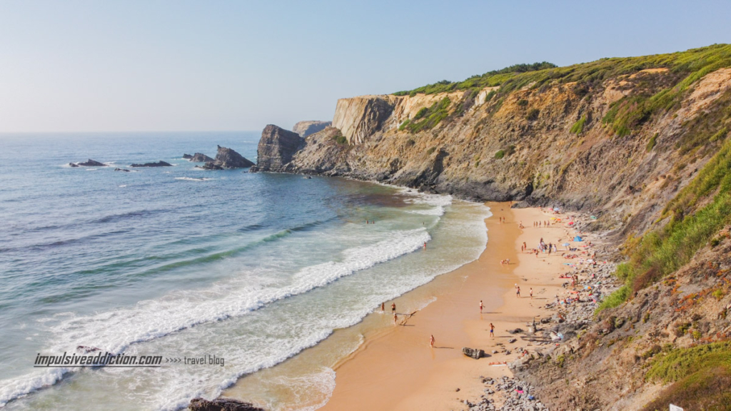 Praia da Amália
