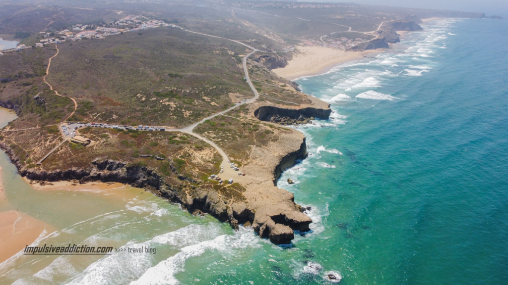 Amoreira e Monte Clérigo | Roteiro Algarve e Costa Vicentina