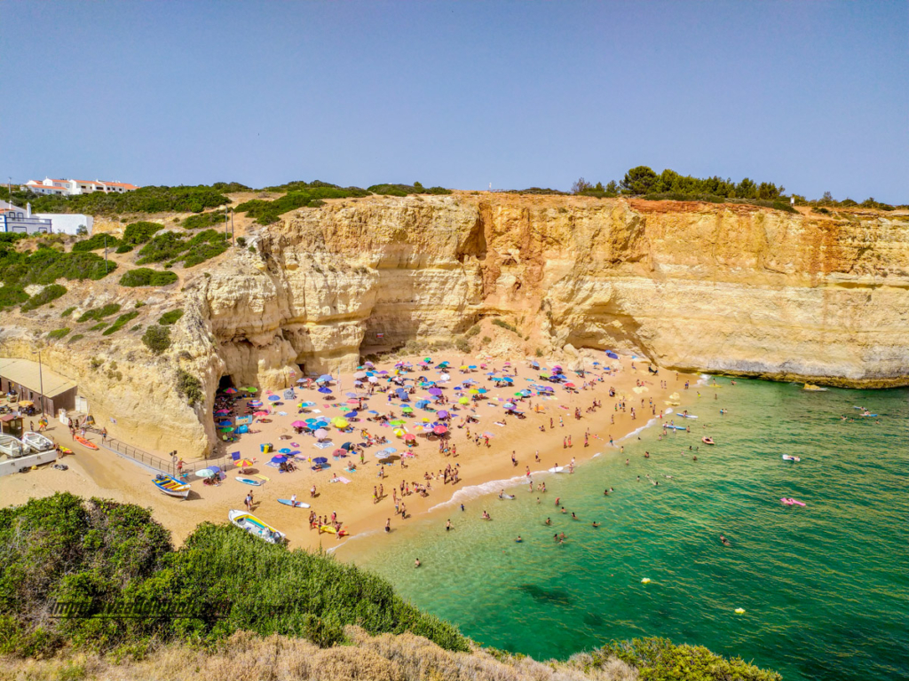 Benagil Beach | Best Beaches in Algarve