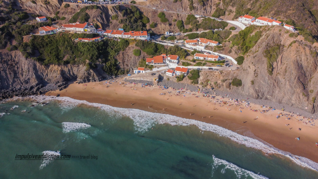 Praia da Arrifana | Melhores praias da Costa Vicentina