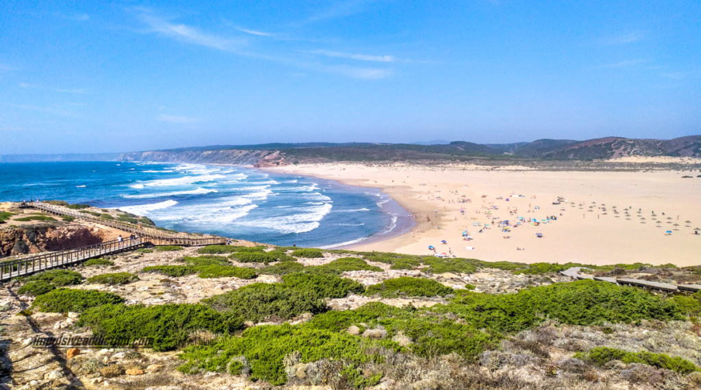 Bordeira | Best Beaches in Algarve