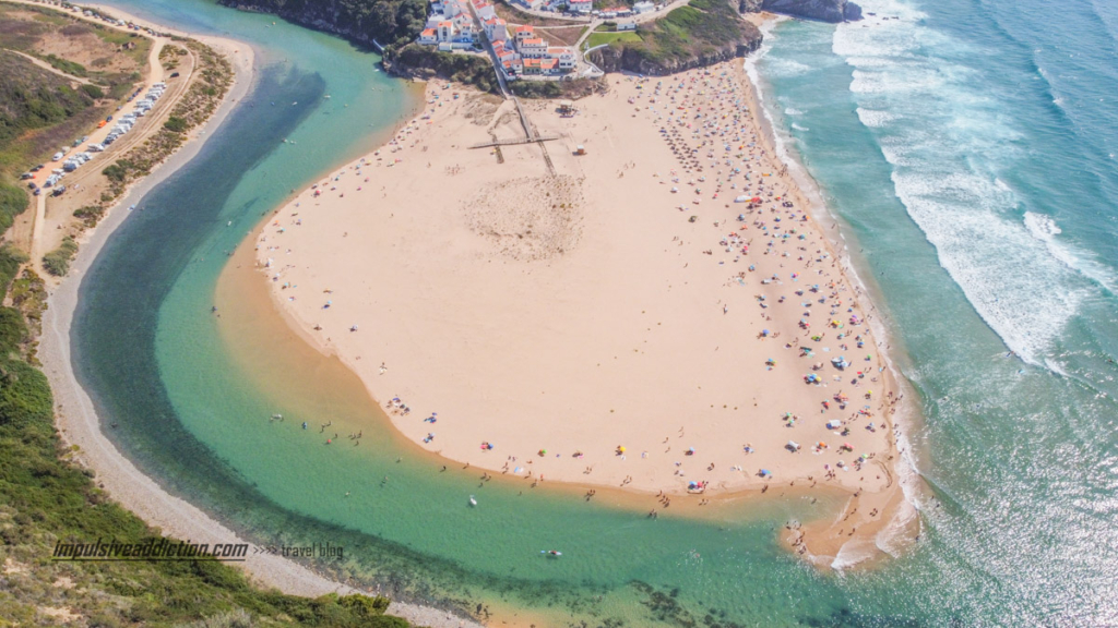 Praia de Odeceixe | Melhores Praias da Costa Vicentina