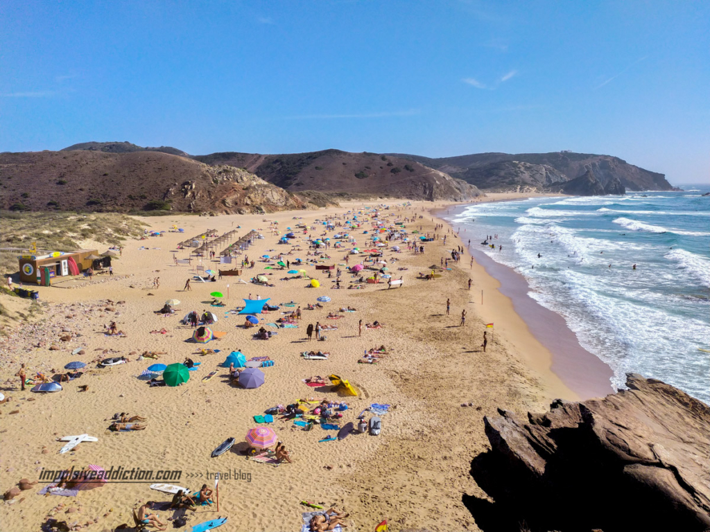 Praia do Amado | Melhores praias da Costa Vicentina