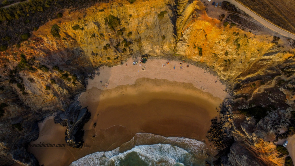 Praia do Tonel | Melhores praias da Costa Alentejana