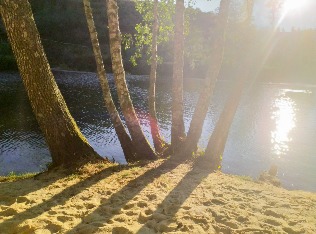 Praia Fluvial do Vimieiro