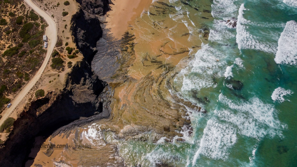 Praia de Monte Clérigo