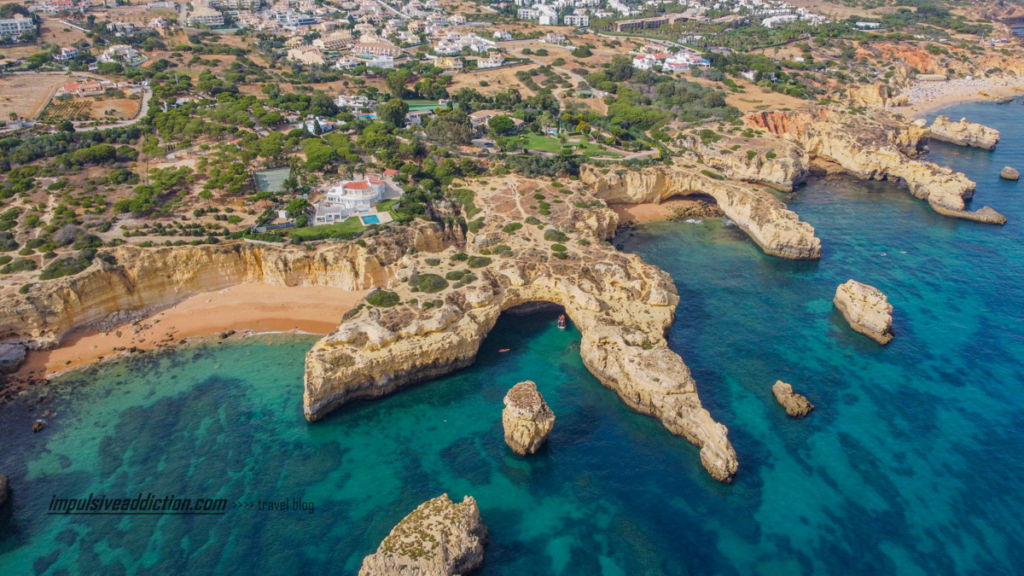 Ponta Grande | Melhores praias de Albufeira