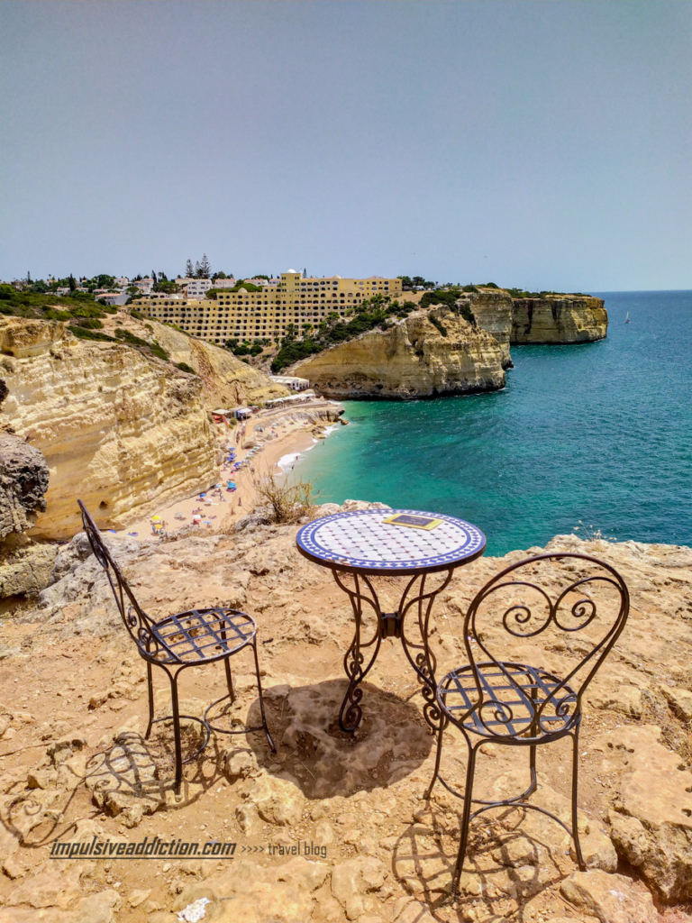 Vale de Centeanes | Melhores praias do Carvoeiro e Lagoa