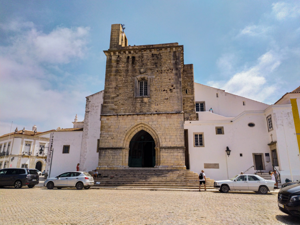 Sé de Faro ou Igreja de Santa Maria de Faro
