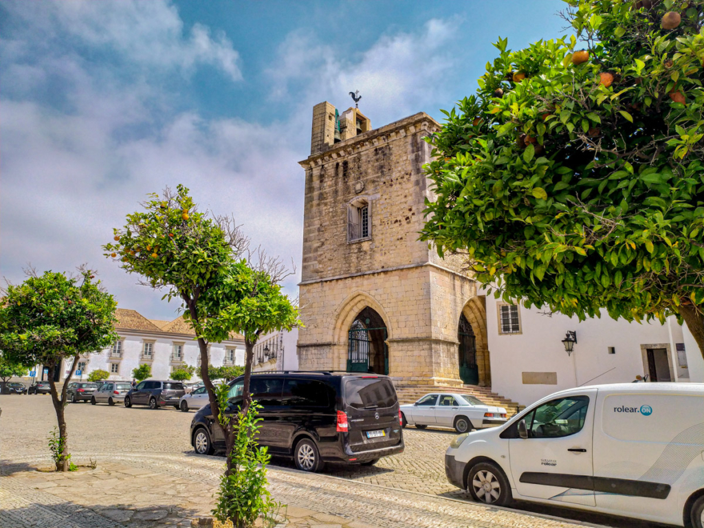 Sé de Faro ou Igreja de Santa Maria de Faro