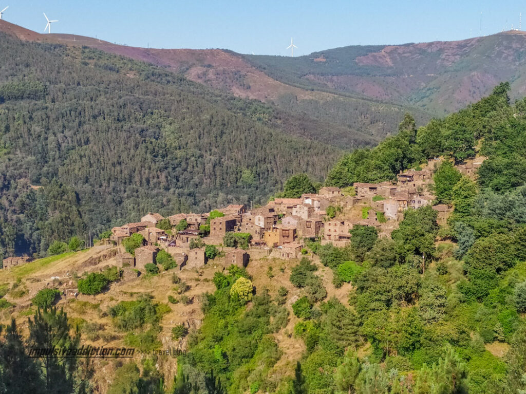 Aldeia do Xisto do Talasnal - Serra da Lousã - EN2 Roteiro