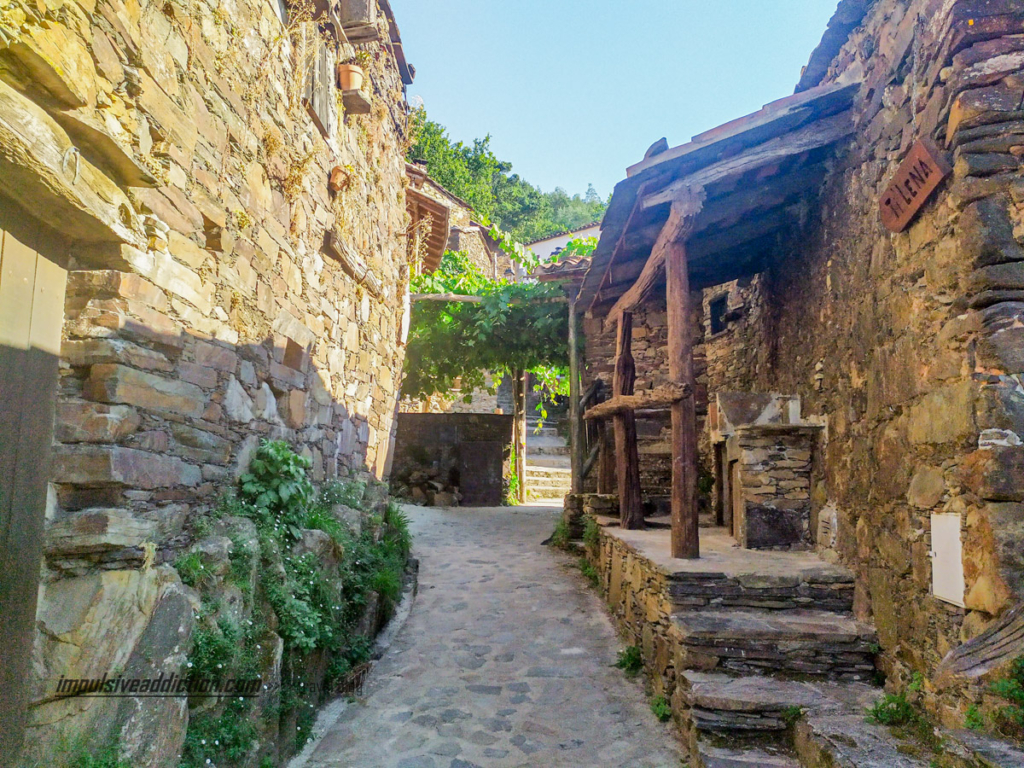 Talasnal - aldeia de xisto da Serra da Lousã