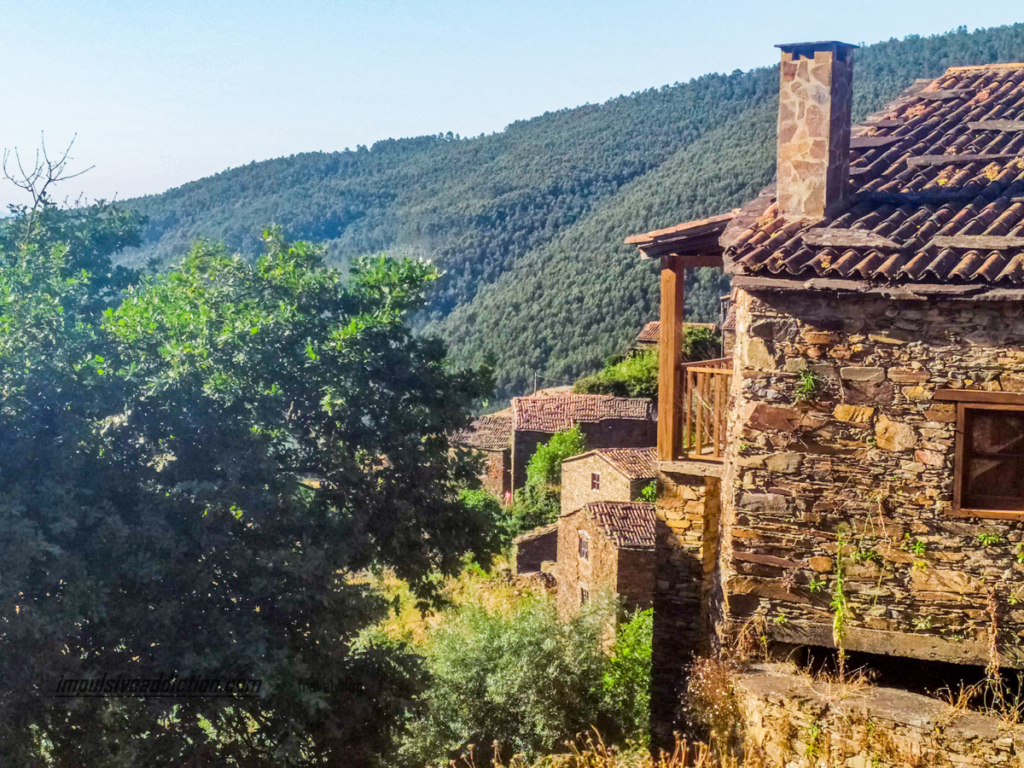 Talasnal - Aldeia de xisto da Serra da Lousã
