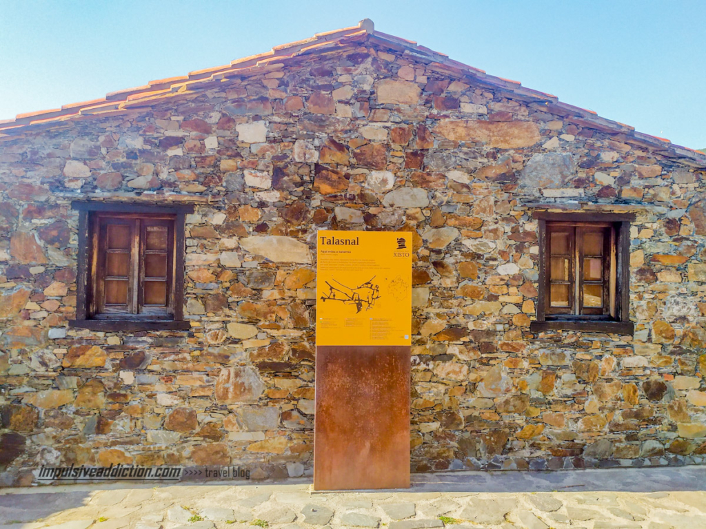 Talasnal - Aldeia de xisto da Serra da Lousã