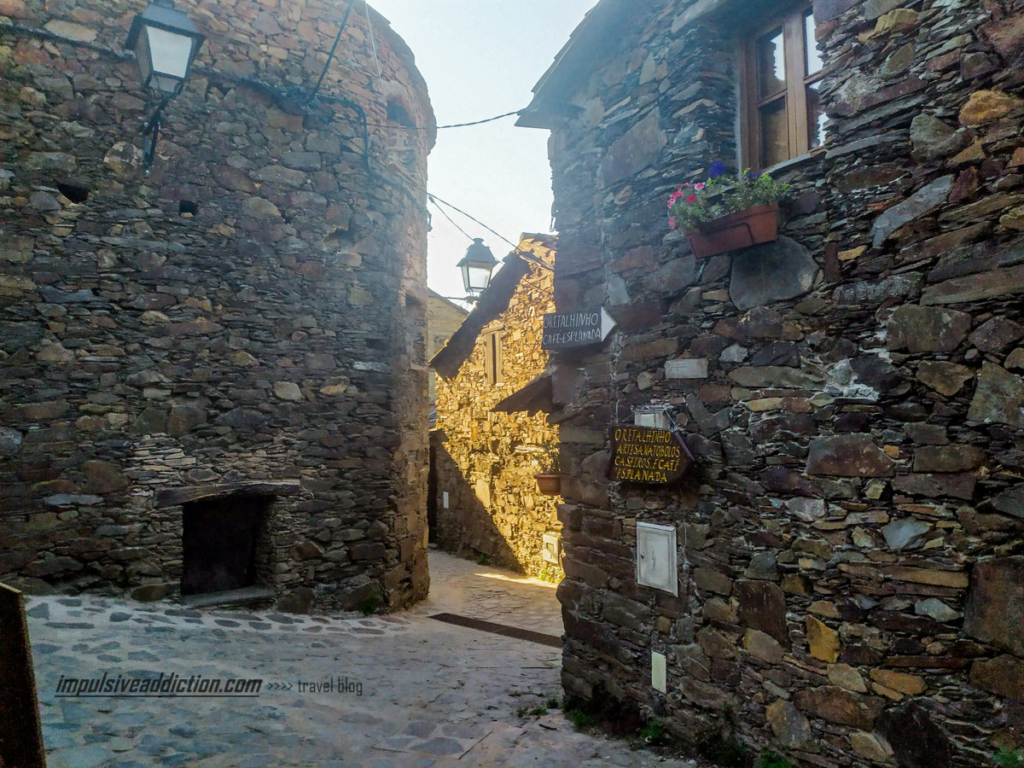 Schist village of Talasnal, in Serra da Lousã