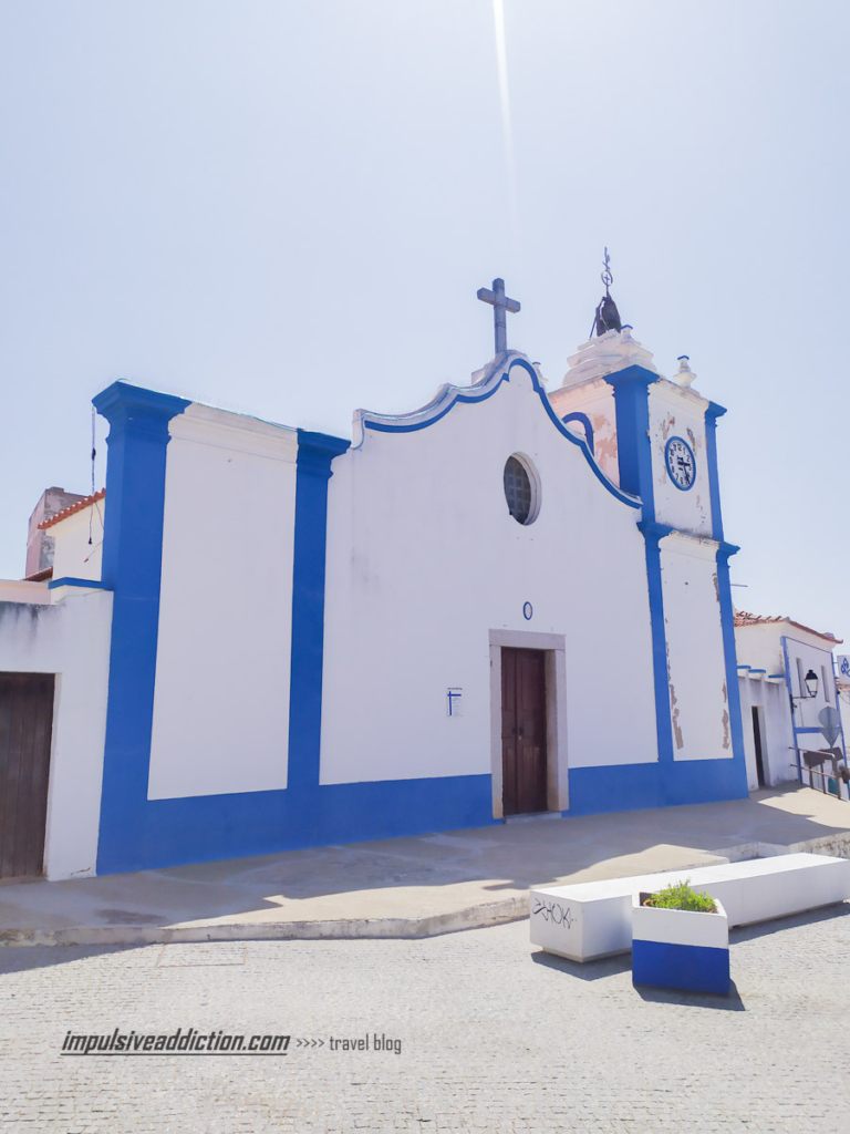 Church of Vila Nova de Milfontes