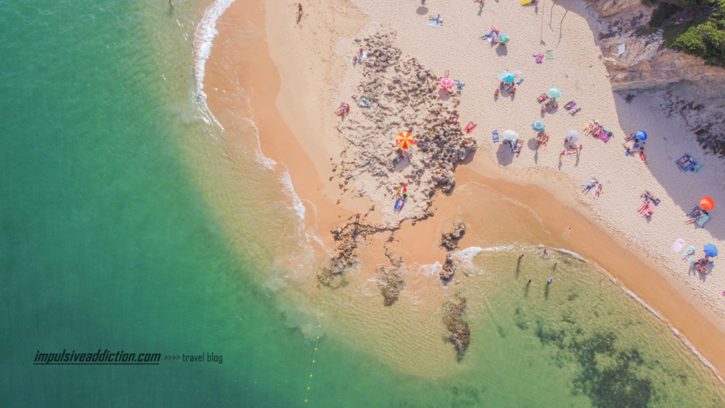 Praias de Vila Nova de Milfontes
