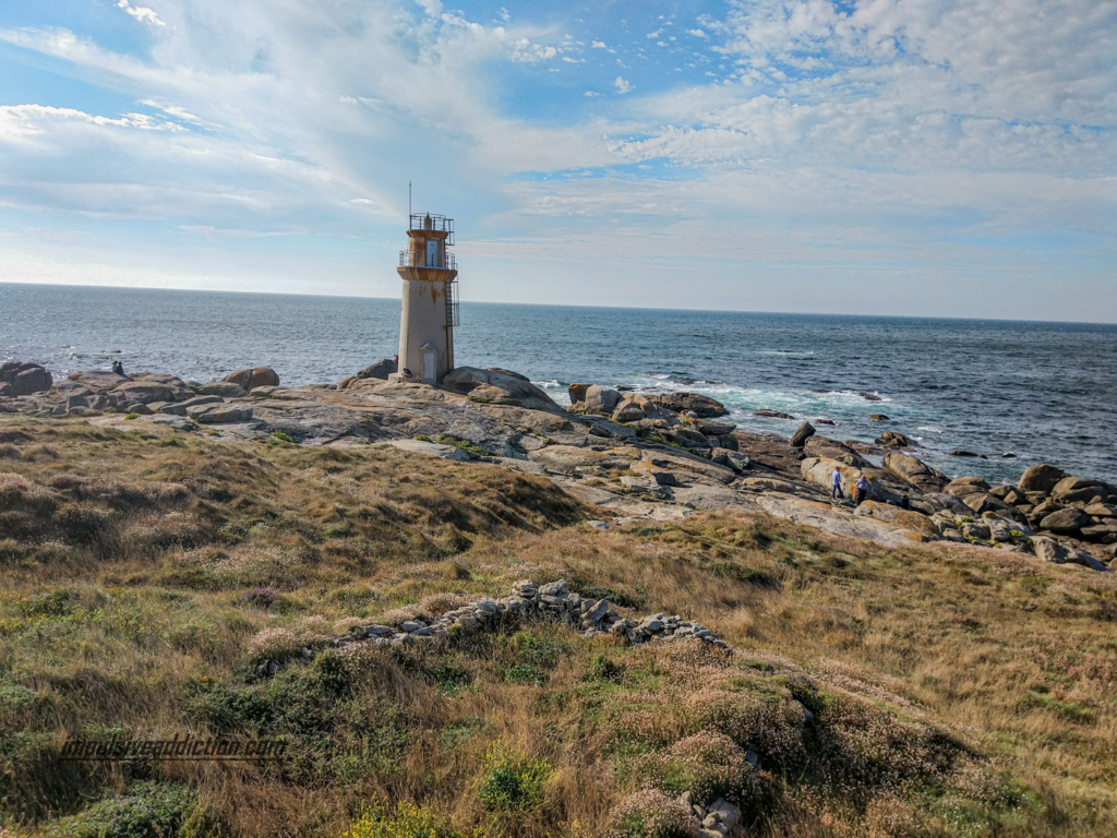 Muxia Lighthouse in the Death Coast