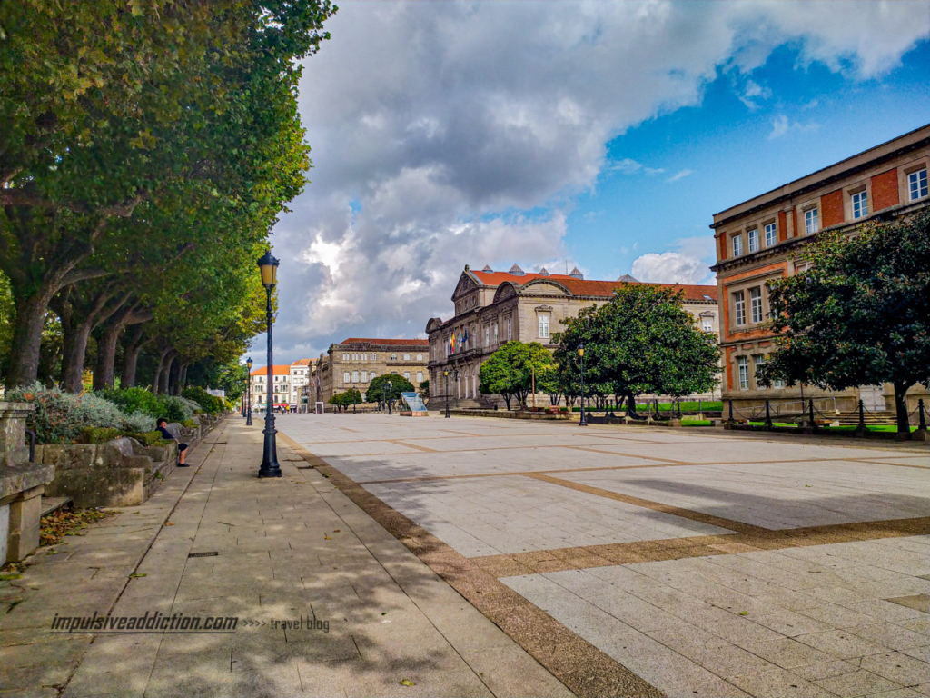 Alameda de Pontevedra