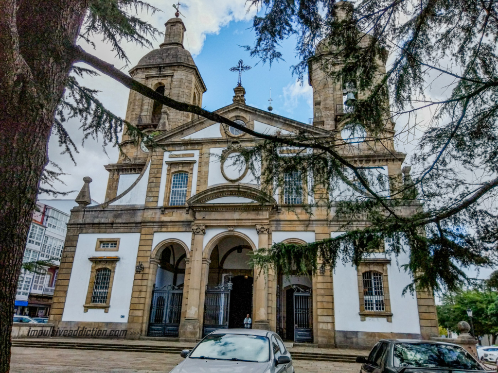 Concatedral de San Julián de Ferrol