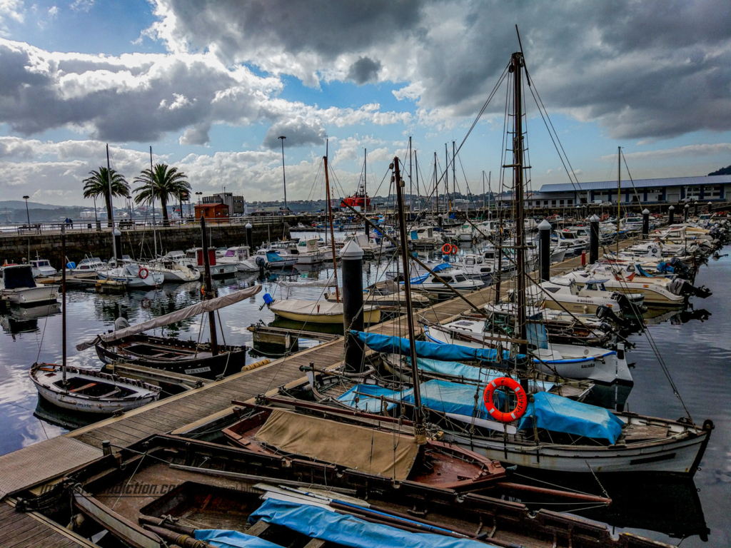 Marina de Ferrol