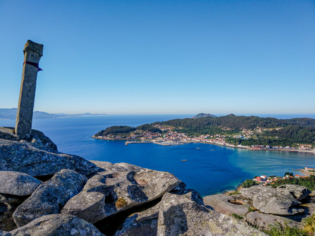 Miradouro de Cruz de Pelos galiza