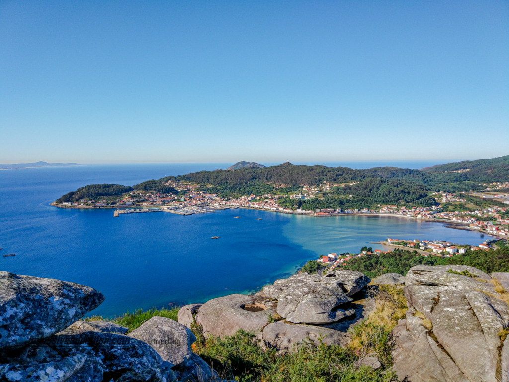Miradouro de Cruz de Pelos galiza