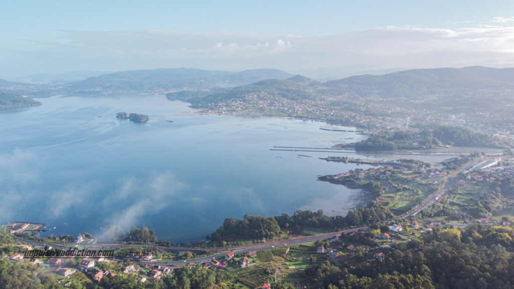 Vigo - Enseada de São Simão