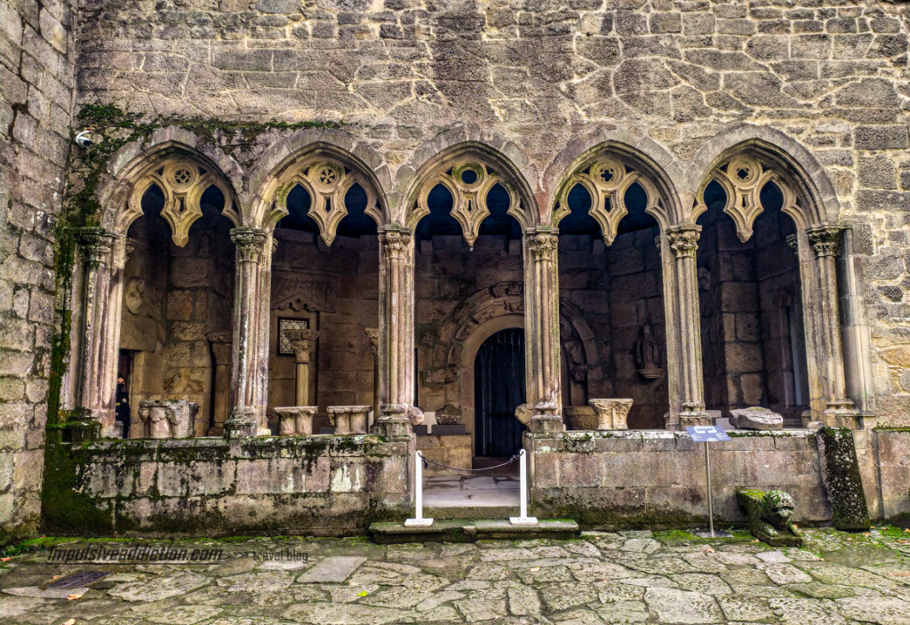 Ruínas da Igreja de São Domingos