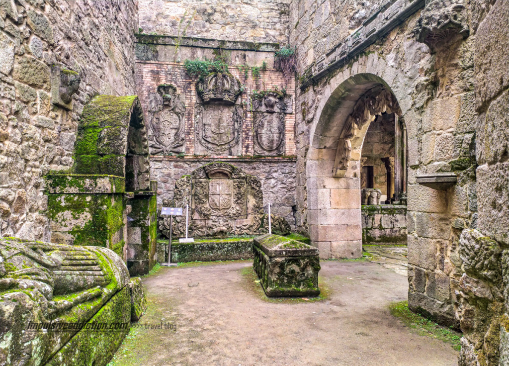 Ruínas da Igreja de São Domingos