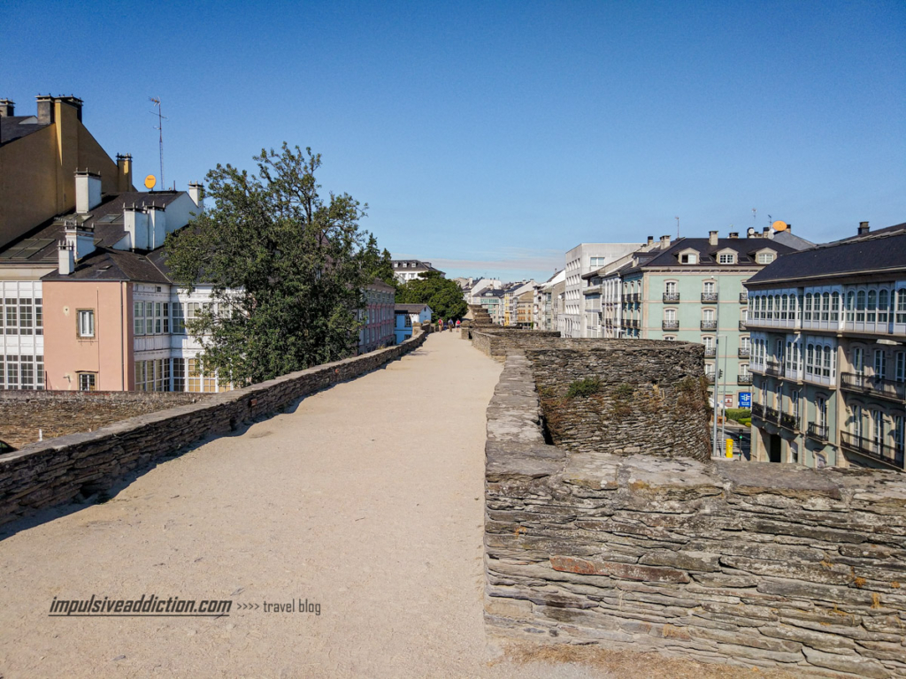 Muralhas Romanas de Lugo